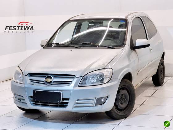 CHEVROLET CELTA 1.0 MPFI LIFE 8V FLEX 2P MANUAL